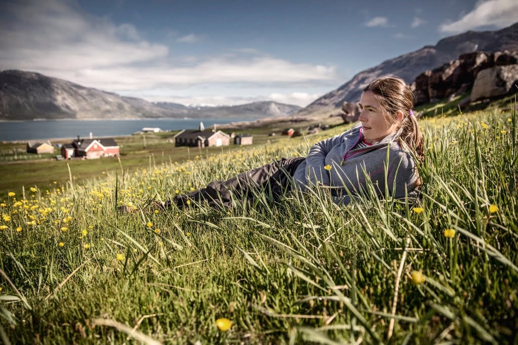 South Greenland - Hiking in Greenland - Photo by Mads Pihl - Visit Greenland
