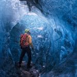 ice cave iceland - vatnajokull ice caves
