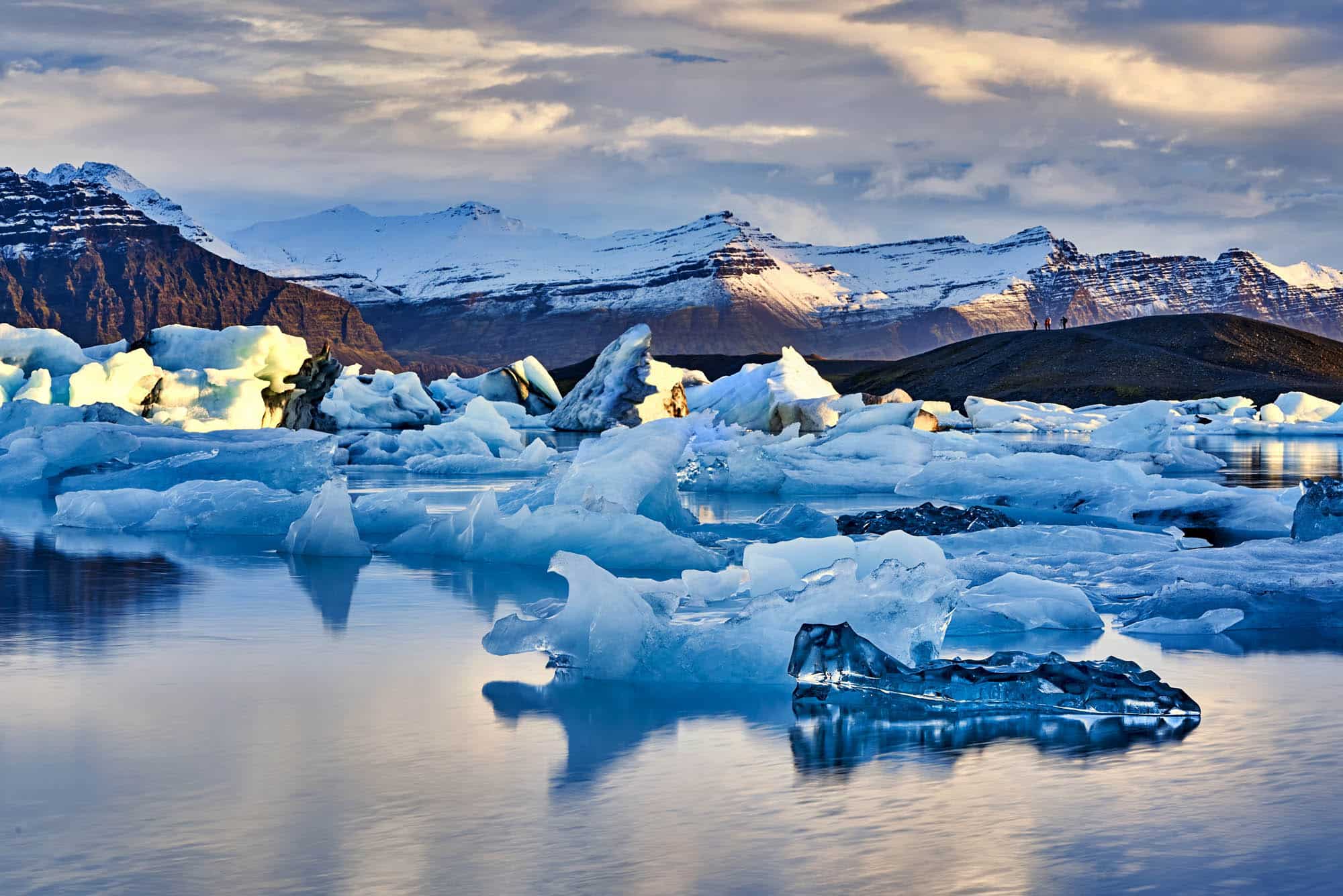 glacier tour iceland from reykjavik