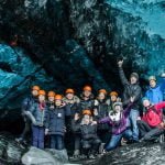 ice cave tour iceland