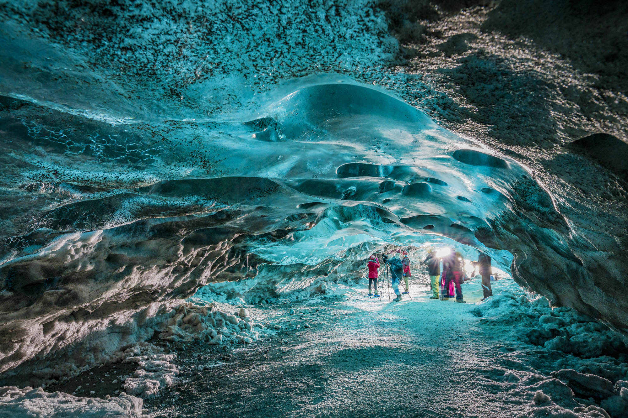 ice cave tour reykjavik